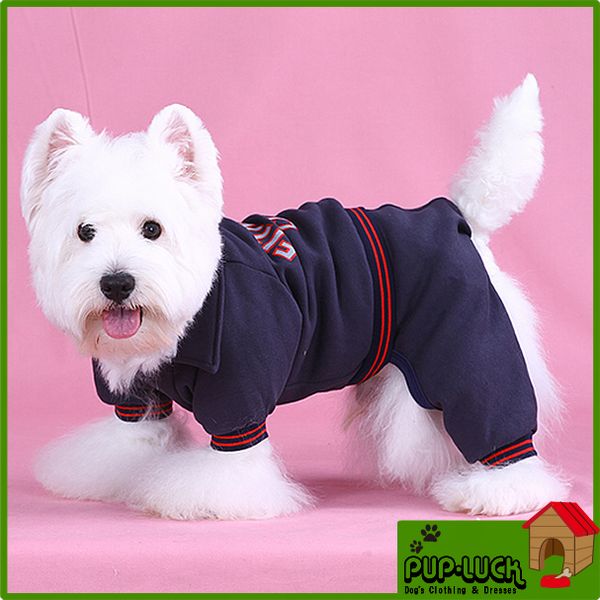 楽天市場 フィットネスジャージ ネイビー ドッグウェア ペットウェア ドッグウエア 小型犬用品 Dogwear いぬ用 ワンちゃん用 かわいい犬 の洋服 防寒 寒さ 冬用 冬服 犬の服 Doggydolly ユニフォームファクトリー