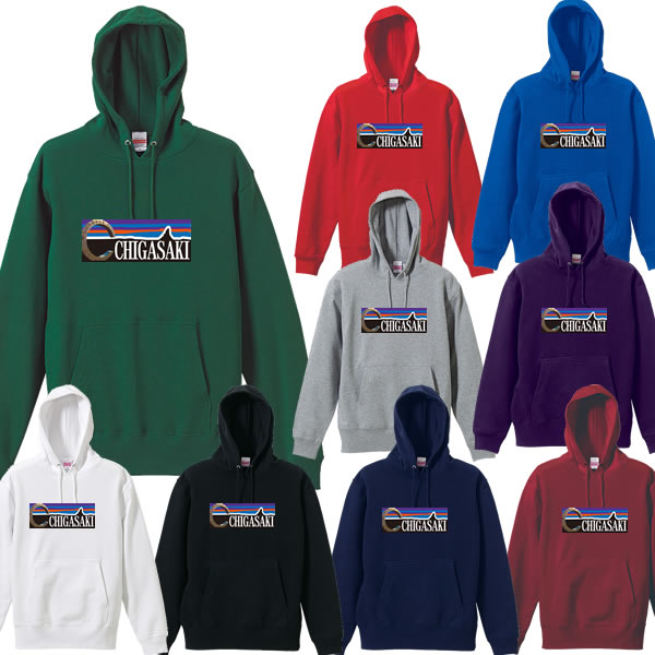 楽天市場 プルオーバーパーカ Chigasaki 茅ヶ崎 パーカー パタゴニア Patagonia パロディ 面白tシャツ 綿100 サイズ 110cm 3l 全9色 面白いtシャツ おもしろtシャツ 大きいサイズ 山好き アウトドア好き ユニフォームファクトリー