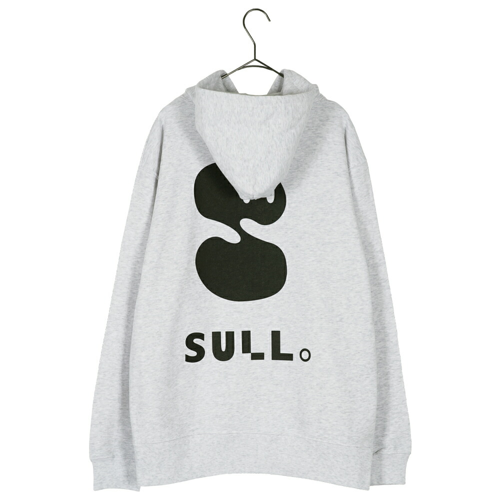 SULLO スージョ 限定 スウェットパーカー 1543101106 サッカー