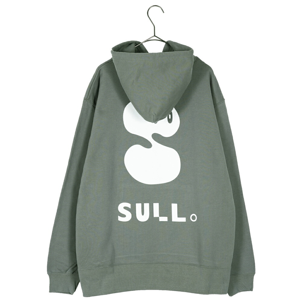 SULLO スージョ 限定 スウェットパーカー 1543101106 サッカー