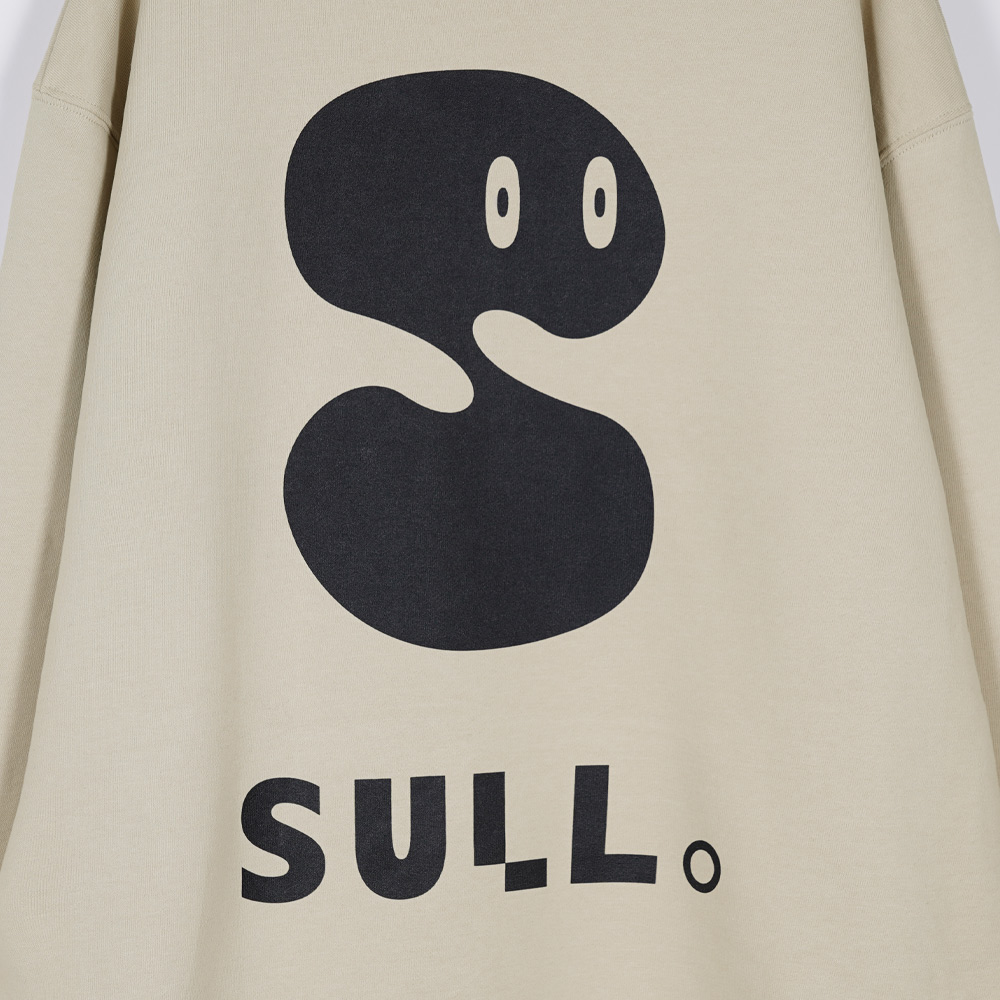 SULLO スージョ 限定 スウェットパーカー 1543101106 サッカー