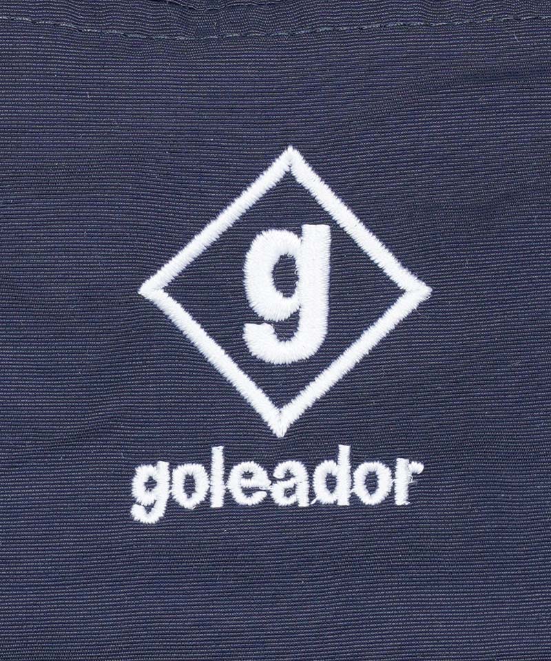 goleadorゴレアドール限定バケットハットネイビーtimes;ホワイトSG-022-NVY-WHT