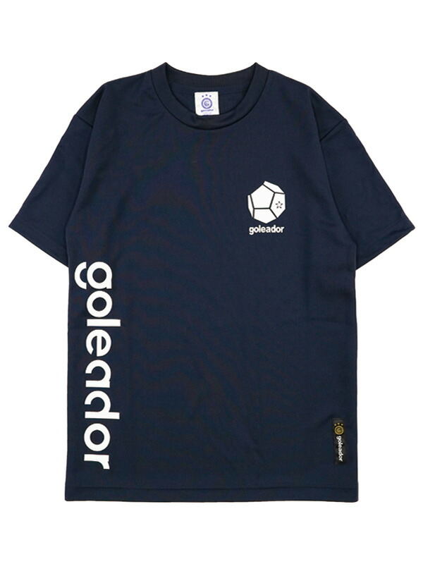 goleadorゴレアドールSHOP限定!SHOP限定!ボールプラシャツホワイトFGA-191-01-WHT