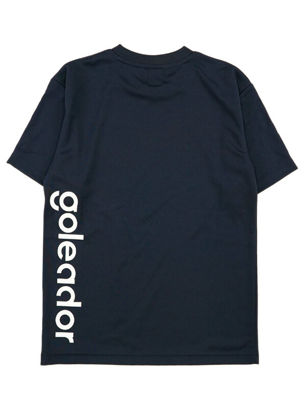 goleadorゴレアドールSHOP限定!SHOP限定!ボールプラシャツブラックFGA-191-91-BLK