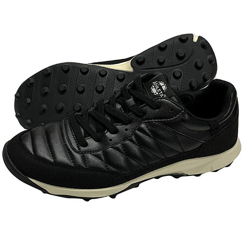 アスレタ ATHLETA CULTURA MT ブラック マルチスタッドシューズ トレーニングシューズ 12011-70|SOCCER and FUTSAL プレイヤーズ