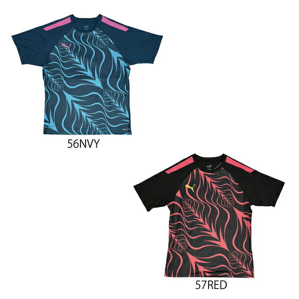 楽天市場】プーマ サッカーウェア 半袖シャツ ジュニア TEAMLIGA