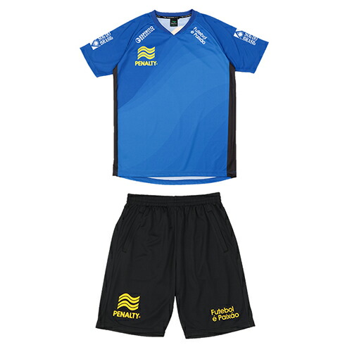 楽天市場】ペナルティ プラシャツ上下セット [pu-0310 ライトプラ