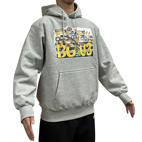 ゴレアドール　goleador　BG★03 裏起毛パーカー　グレー　ウェット　フーディー　サッカー　フットサル　カジュアル　GM-028　81