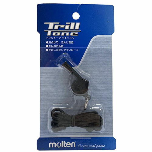 楽天市場】モルテン molten メタルホイッスル シルバー サッカー