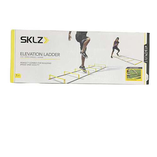 スキルズ　SKLZ　エレベーションラダー　トレーニンググッズ　ラン　アジリティ　スピード　009401
