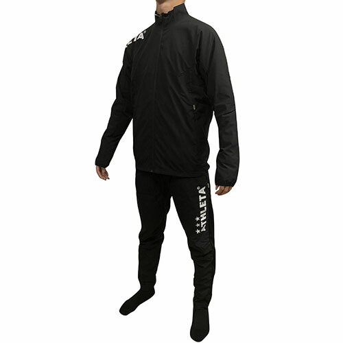 楽天市場】アスレタ ATHLETA トレーニングジャージ 上下セット