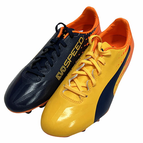 楽天市場】プーマ PUMA エヴォスピード 17.2 HG セーフティイエロー