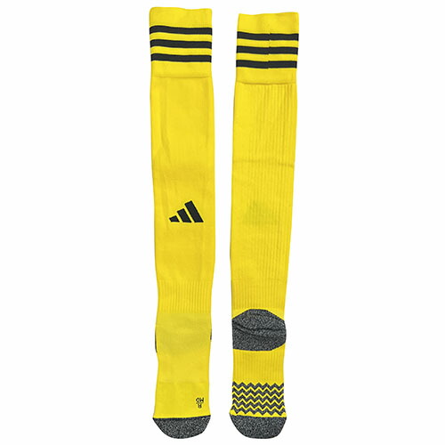 【楽天市場】アディダス adidas ADISOCK23 サッカーソックス チームイエロー×ブラック サッカー フットサル ストッキング