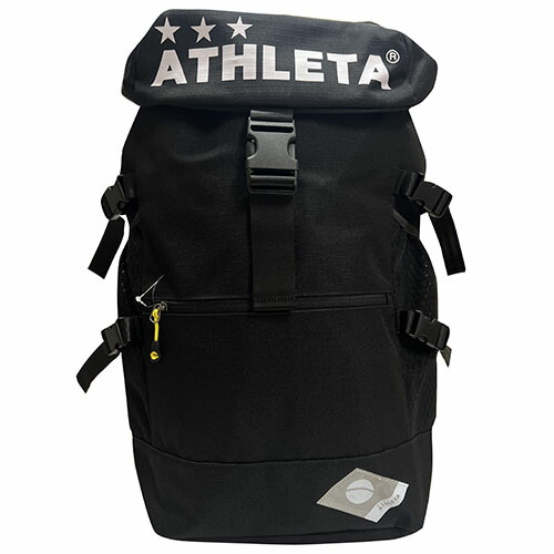 ATHLETA 迷彩柄バックパック 新品 ATHLETAアスレタ バックパック リュック サッカーフットサル