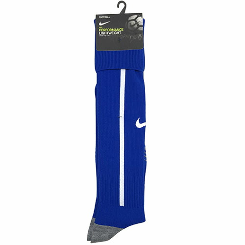 ナイキ Nike Vapor カスタム フットボール ソックス バーシティロイヤル ホワイト サッカー フットサル ストッキング 靴下 36 412 超歓迎された