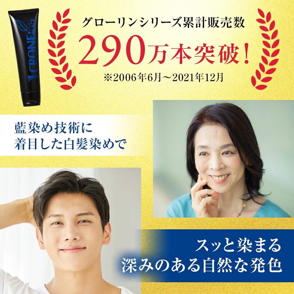 【公式】ソシア アイクロン 1本 85g 定期コース 40%OFF | 日本製 白髪染め ヘアカラー トリートメント ブラック グローリン 女性用 女性 男性用 男性 メンズ ヘアカラートリートメント 白髪ケア 髪染め 白髪隠し ヘアーカラー 黒 茶 カラー 白髪 カラー剤 ヘアケア 黒染め 全国送料込