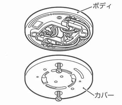 Panasonic SH13438V ガス当番（都市ガス・混合ガス用）ヘッドのみ Panasonic パナソニック ガス当番 都市ガス(天然ガス)用ヘッド