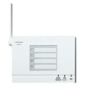 パナソニック 小電力型ワイヤレス接点出力受信器 ECE5101 Amazon.co.jp: パナソニック(Panasonic) 小電力型ワイヤレス接点出力