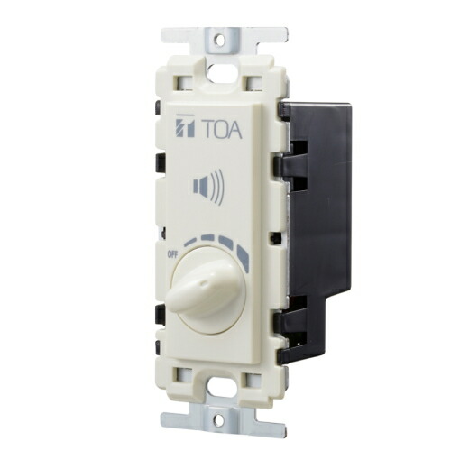 [ AT-603A ] TOA アッテネーター トランス式アッテネーター （パネル別売） [ AT603A ]