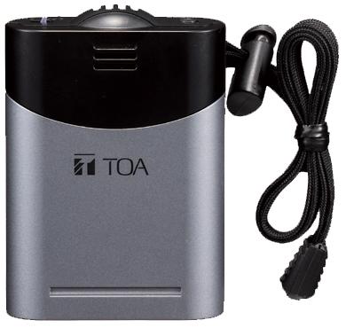 楽天市場】[ IR-200BC ] TOA 赤外線マイクシステム IRシリーズ 赤外線