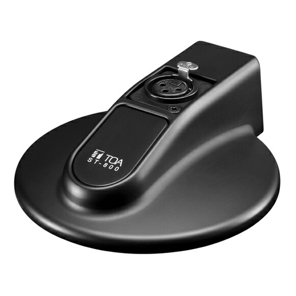 楽天市場】【送料無料】[ EM-600 ] TOA コンデンサーマイク（会議