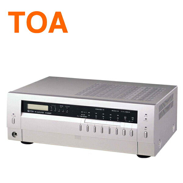 【美品】TOA、TA-115、卓上アンプ、PA、アンプ、業務用、放送機器、 TOA、TA-115、卓上アンプ、PA、アンプ、業務用、放送機器、
