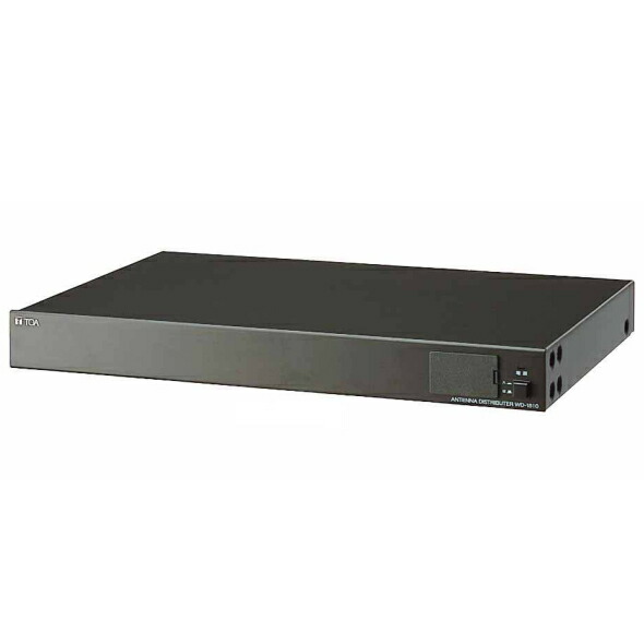 【貨物輸送無料】[ WD-1810 ] TOA 800MHz帯 無線電話取り合わせ 空中線練りあわせる分かち合う器 ダイバシティ用 [ WD1810 ]