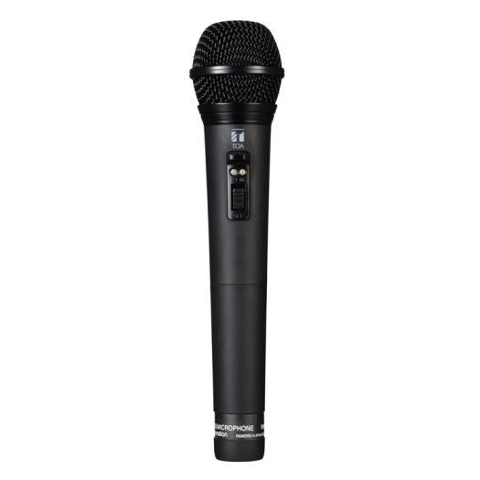 TOA/ワイヤレスマイク 防滴型ハンドWM-1230 使用頻度の少ないマイク 915HXSPxqtL.jpg_BO30,255,255,