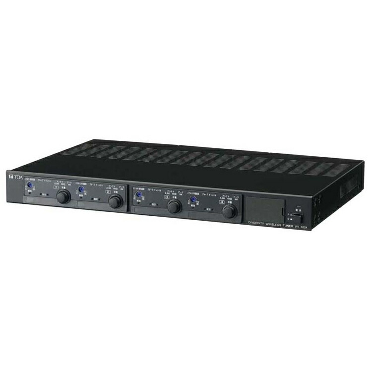 TOAワイヤレス受信機　WT-750B　WTU1710　マイク TOAワイヤレス受信機 WT-750B WTU1710 マイク TOAワイヤレス受信
