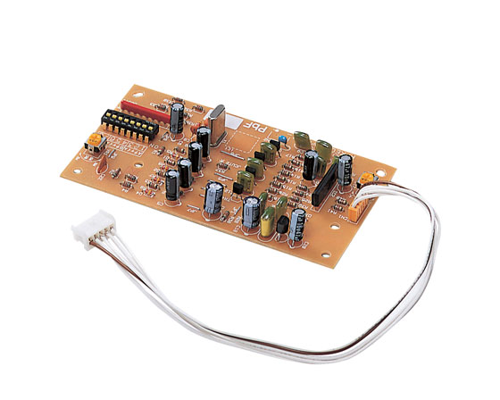 [ EC-44 ] UNI PEX ユニペックス マイクロホン リモートマイク関連機器 ４音チャイムユニット [ EC44 ]