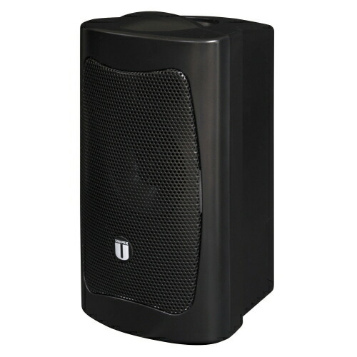 [ MAS-100 ] UNI PEX ユニペックス アンプ内蔵モニタースピーカー 10W AC100V ACアダプター付属 [ MAS100 ]