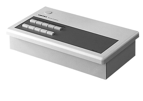 楽天市場】【新品】【UNI-PEX】リモートマイクロホン RMM-101A 一斉