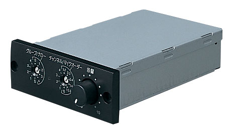 [ SU-3000A ] UNIPEX ユニペックス CGAシリーズ用 300MHz帯 ワイヤレスチューナーユニット（シングル） [ SU3000A ]｜インターホンと音響機器のソシヤル