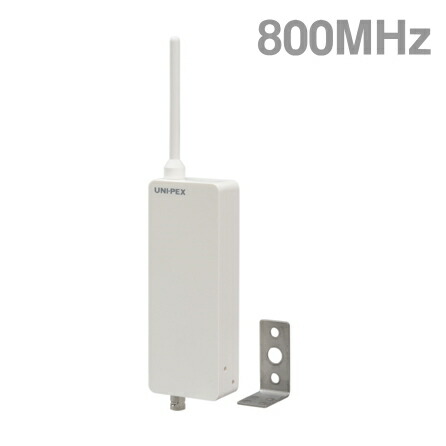 [ AA-811 ] UNIPEX ユニペックス 800MHz帯 無線電話空中線 壁面打っ付け印字機 [ AA811 ]