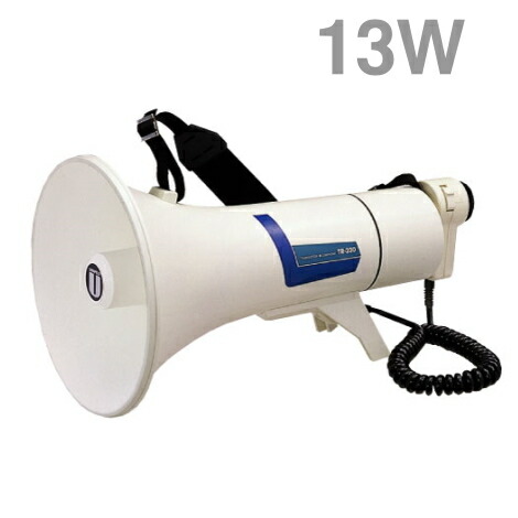 UNI-PEX拡声器 UNI-PEX 拡声器 メガホン [サウンドショップソシヤル]