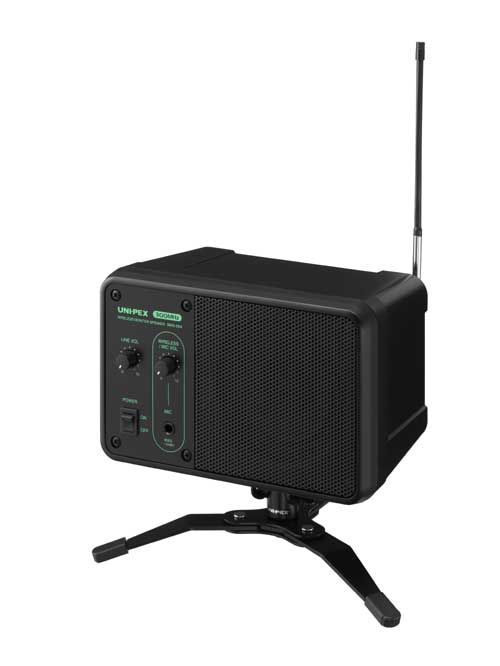 UNI-PEX ワイヤレスマイク WM3130 楽天市場】[ WM-3130 ] UNI-PEX ユニペックス 300MHz帯