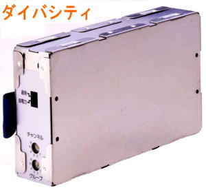 【楽天市場】【送料無料】[ WT-UD84 ] JVC 800MHz帯 ポータブルアンプ用 ダイバシティ・ワイヤレスチューナーユニット