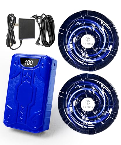 【2025業界最強43V/30000mAh】空調作業服 ファンバッテリーセット Amazon.co.jp: 【2025業界最強43V/30000mAh】空調作業服 ファン