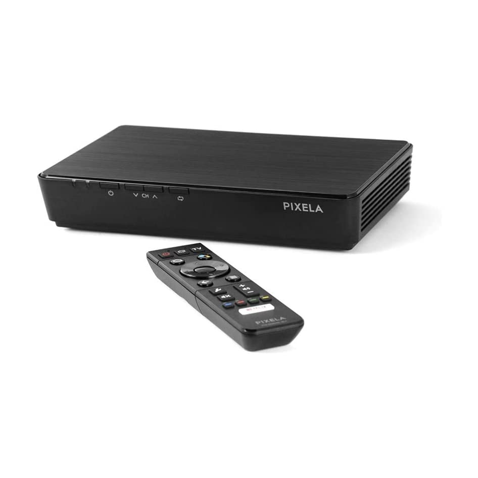4Kチューナー 新4K放送も4Kコンテンツも4Kチューナーで楽しめる！「4K Smart