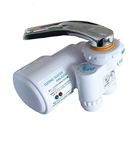 除菌＆消臭！自己発電式オゾン水生成器 OzMagic(オズマジック) AW-1000画像
