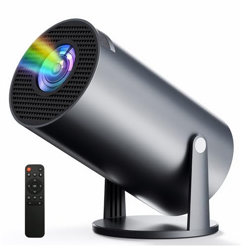 Heshare　プロジェクター 小型 Amazon.co.jp: Heshare プロジェクター 小型 【Android TV搭載