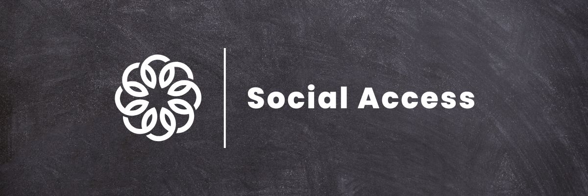 Social Access：モバイル雑貨やその他日用品のお店