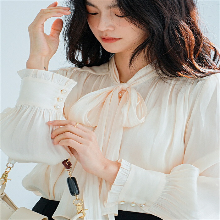 【期間限定10%OFFクーポン】シャツ ブラウス 長袖 シャツ トップス 無地オフィス 入学式 卒業式 通勤 通学 ビジネス オフィス フォーマル スーツ リクルート 就活 OL 事務服 制服 長袖 ママ 大学 シンプル 送料無料