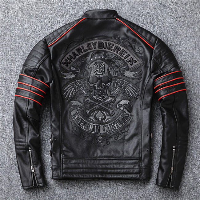 【期間限定10%OFFクーポン】ライダースジャケット メンズ レザージャケット 革ジャン 牛革 メンズジャケット 革コート メンズ アウター 皮ジャン 革ジャン 父の日 大きいサイズ バイクジャケット かっこいい 本革 本皮 春夏秋冬