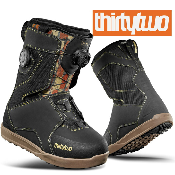 25-26 THIRTYTWO サーティーツー W's LASHED DOUBLE BOA MELANCON ラッシュド ダブルボア レディースボアブーツ スノーボードブーツ スノボブーツ 32 正規品