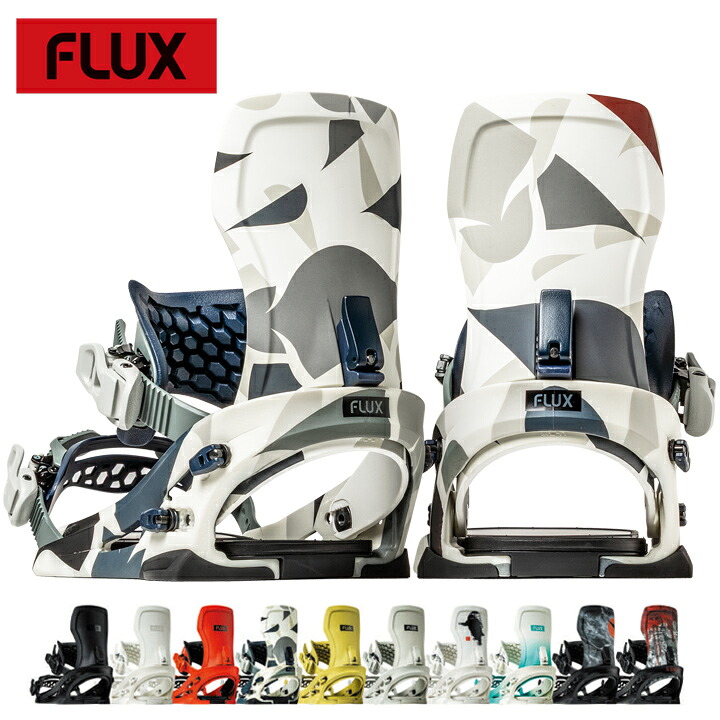 26-27 FLUX フラックス XF エックスエフ BINDING ビンディング バインディング SNOWBOARD スノーボード スノボ メンズ レディース｜ソサイアティ＆ソル０３ 32,175円