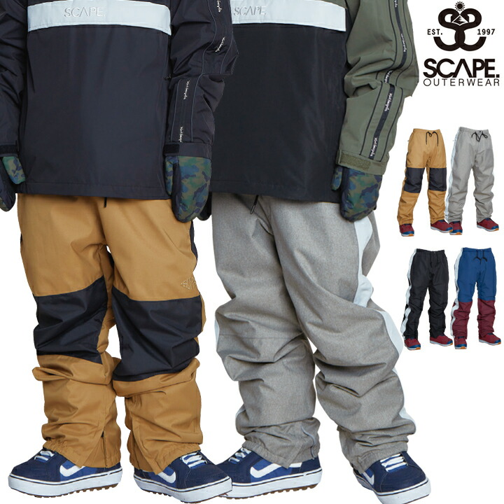 楽天市場】20-21 SCAPE エスケープ TRACK JACKET トラック