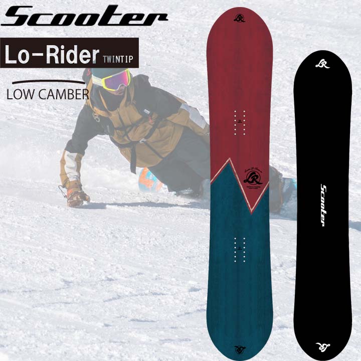 21 22 Scooter スクータ Lo Rider 法条ライダー 送料無料 メンズ 成人男性使い所 レディース 婦人用 オガサカ 押さえる スクーター スノーボード スノボ 板子 Snowboard 国産 Pasadenasportsnow Com