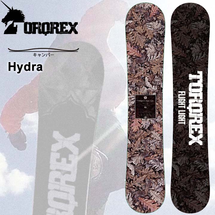 【楽天市場】21-22 TORQREX トルクレックス HYDRA GLASS LTD