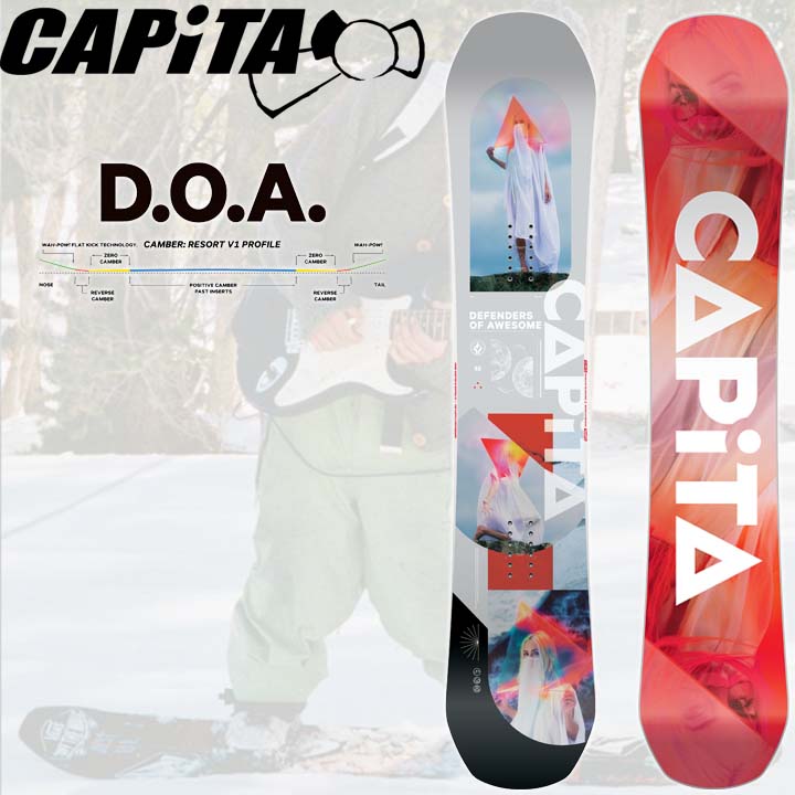 【楽天市場】2223 CAPITA キャピタ D.O.A ディーオーエー 送料無料 メンズ MENS 男性用:ソサイアティ&ソル03